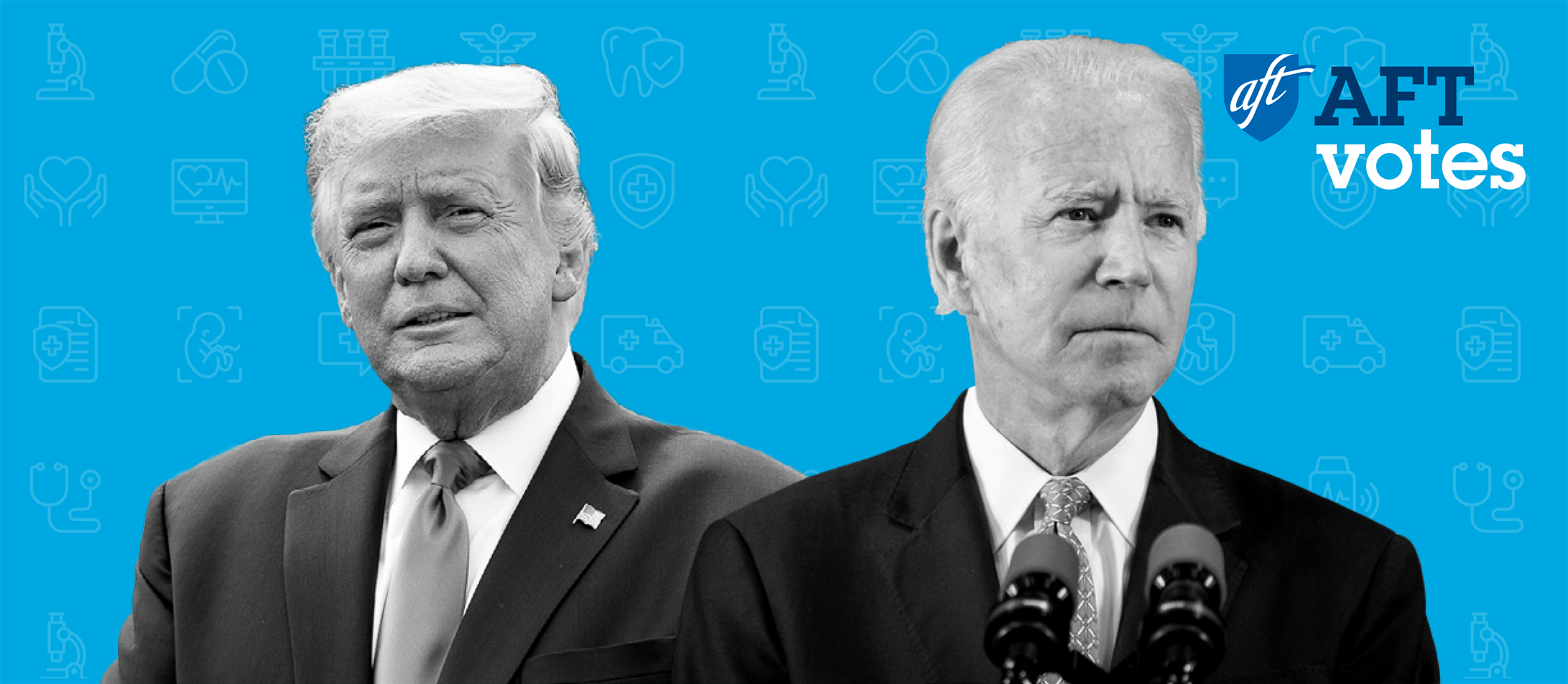 Trump vs Biden on the Issues