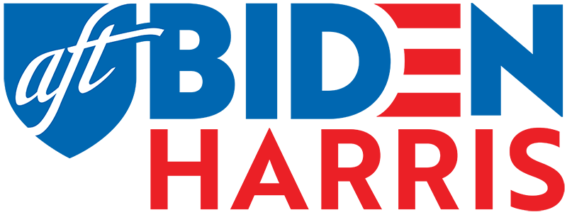 AFT Biden Harris