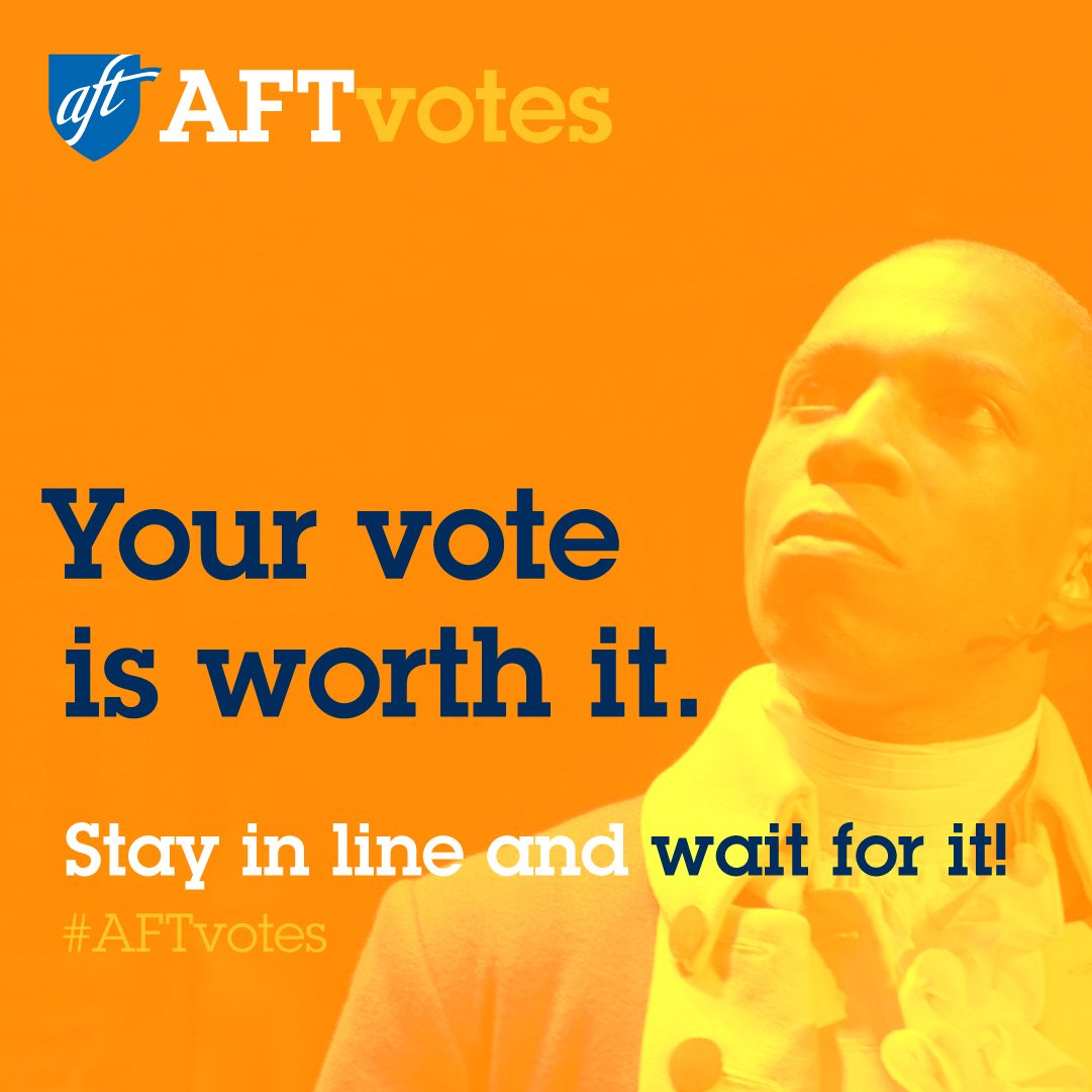 Your Vote is Worth It!