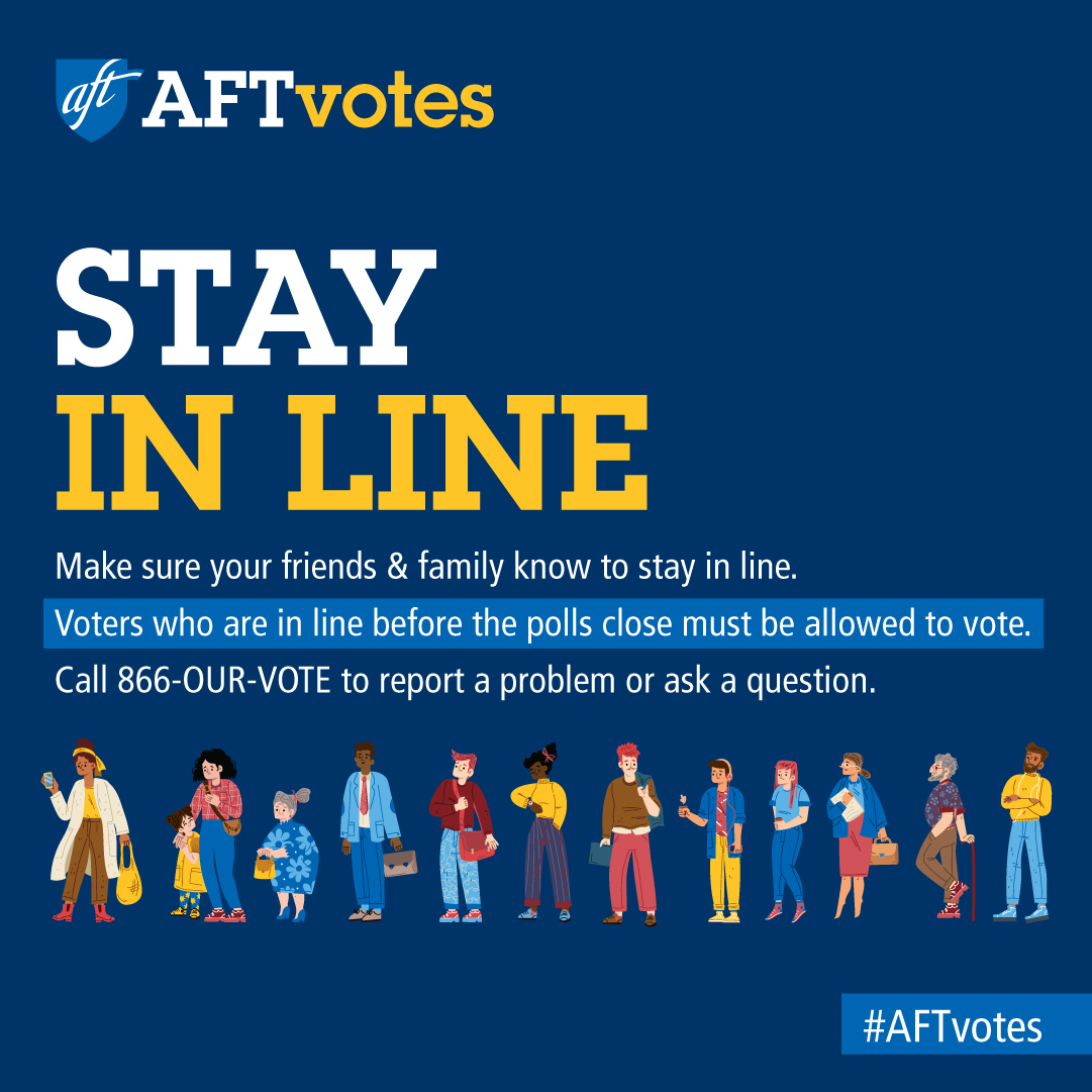 Stay in Line