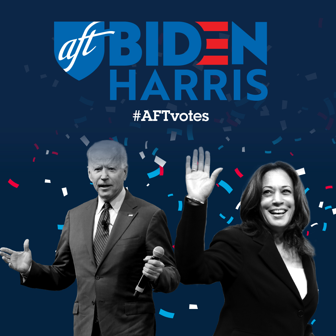 Biden-Harris with Photos