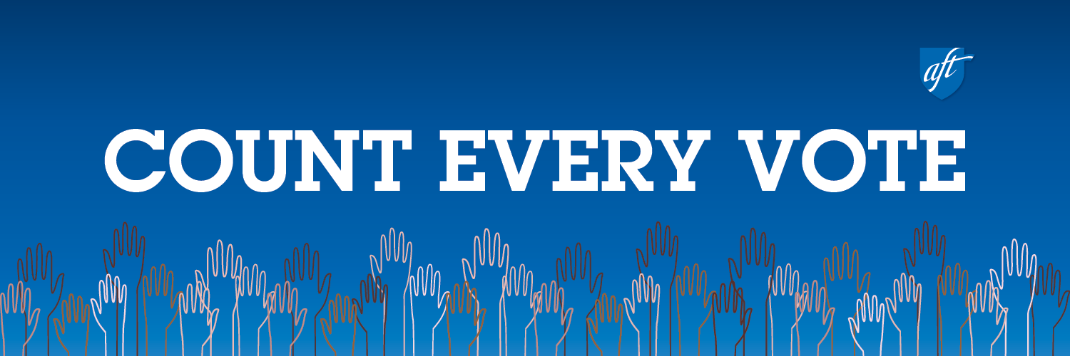 Count Every Vote