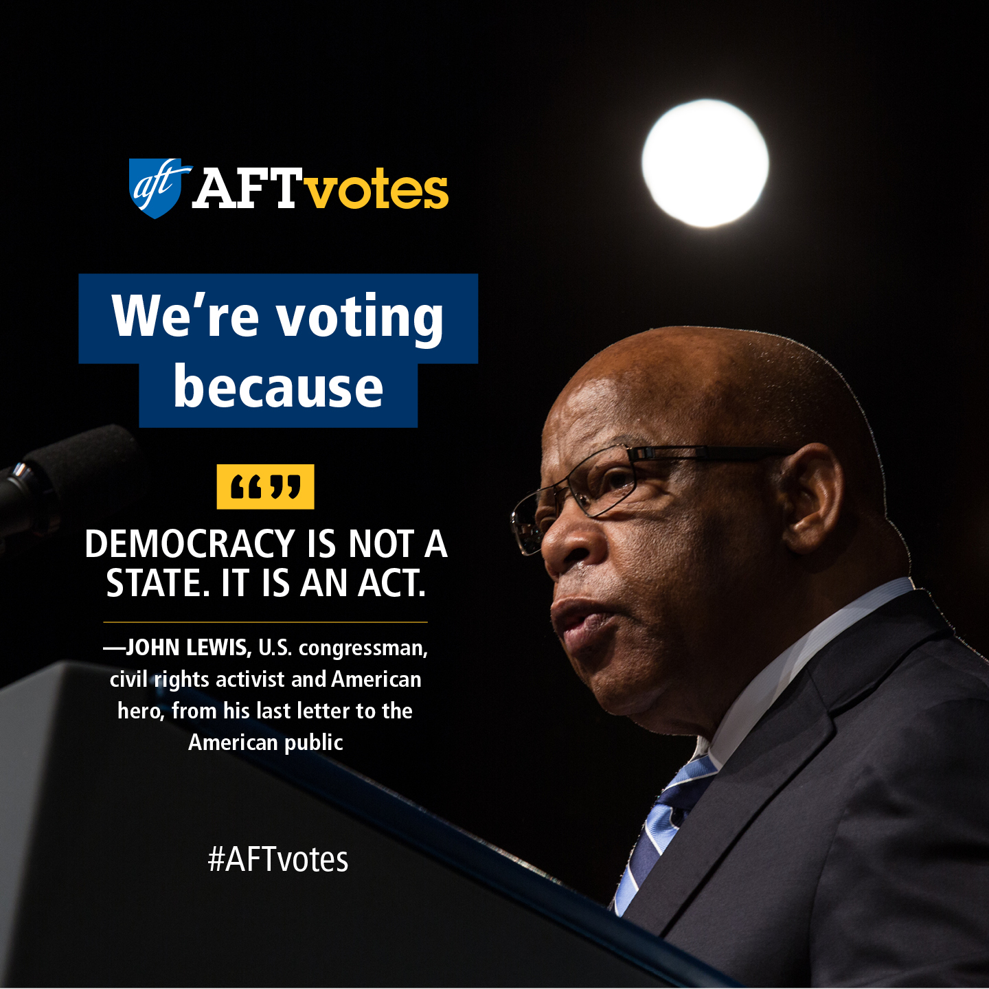 Democracy Is An Act