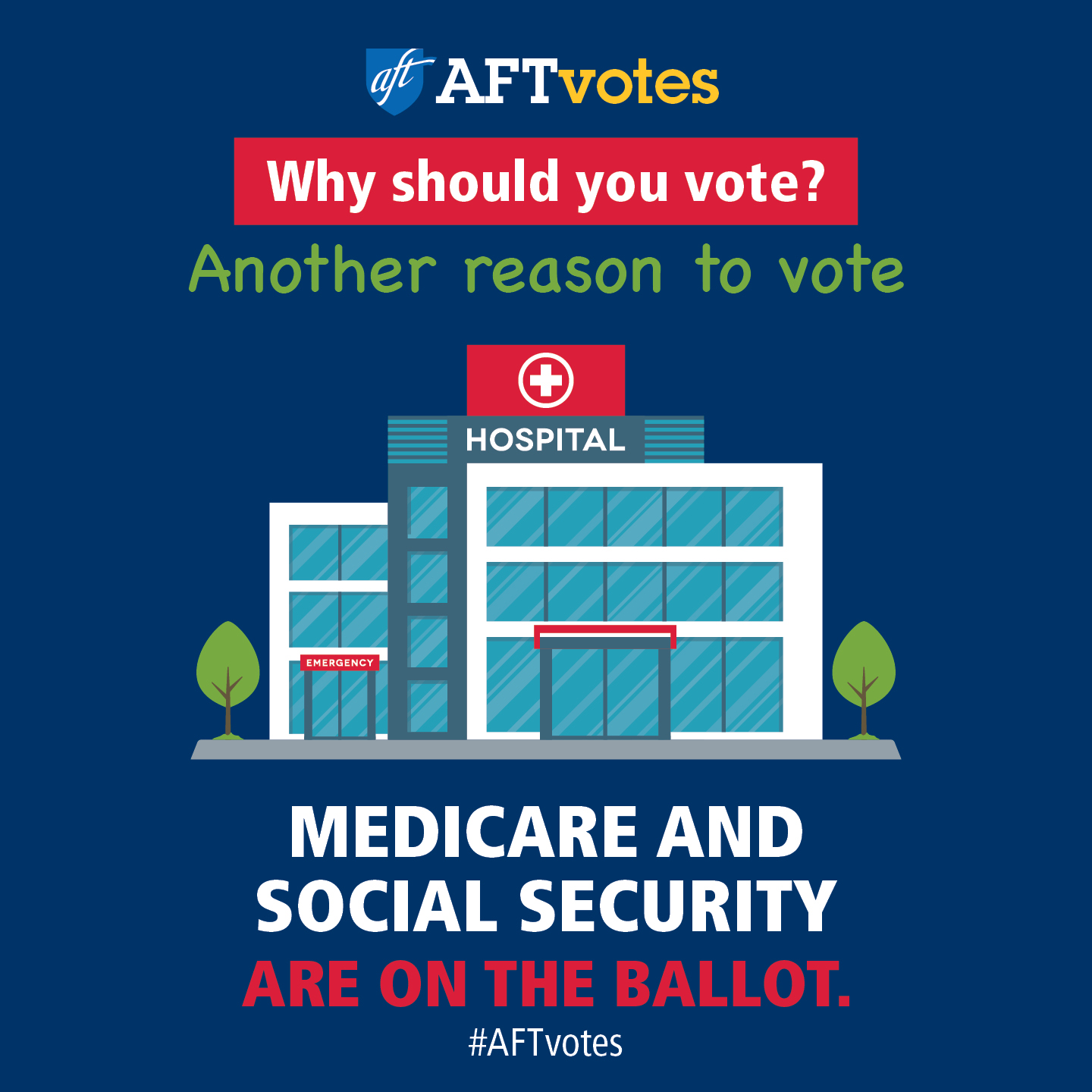 Medicare and Social Security