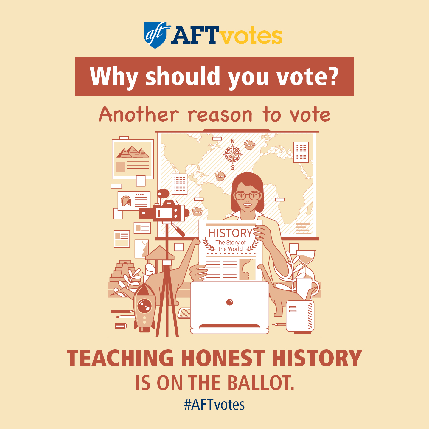 Teaching Honest History