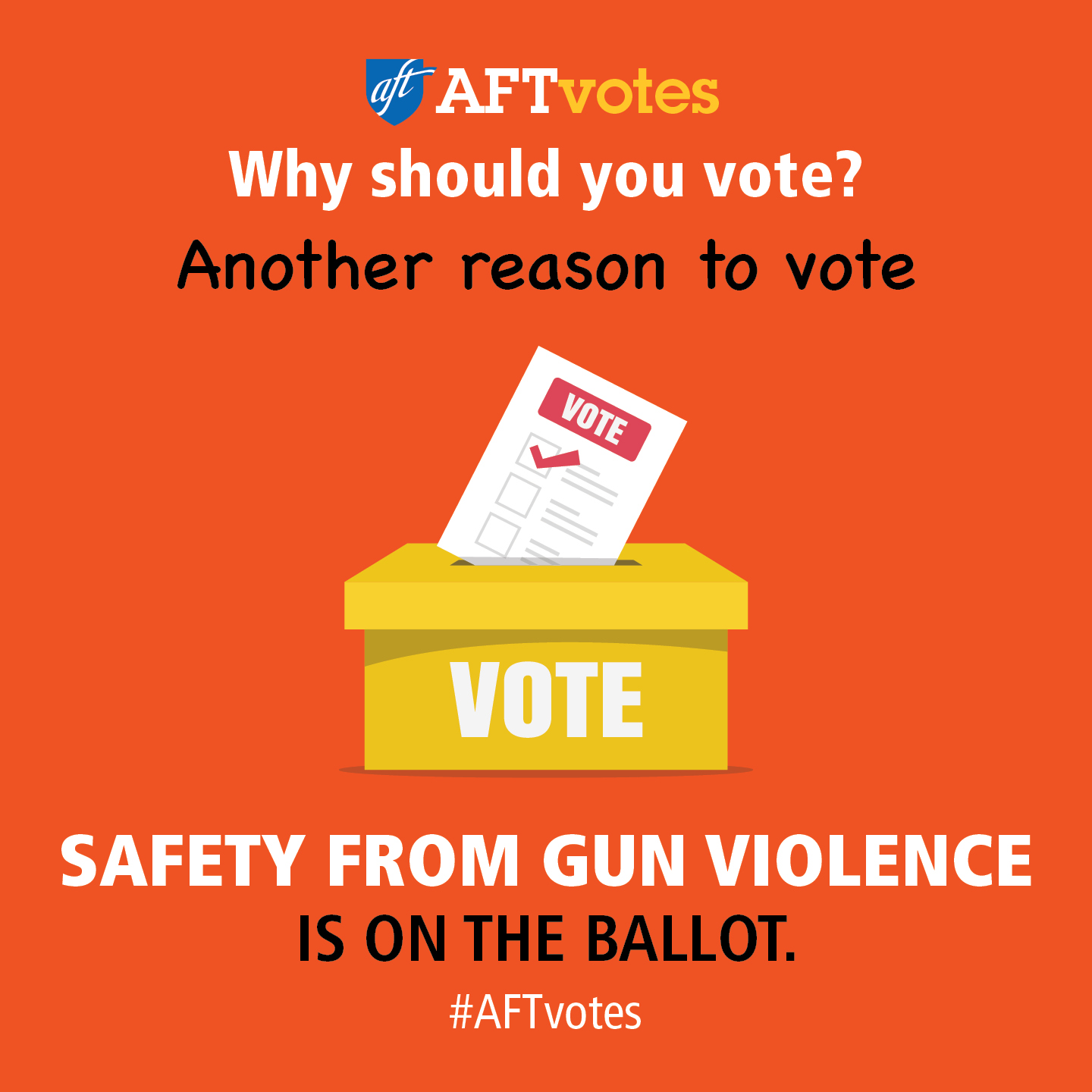 Safety From Gun Violence