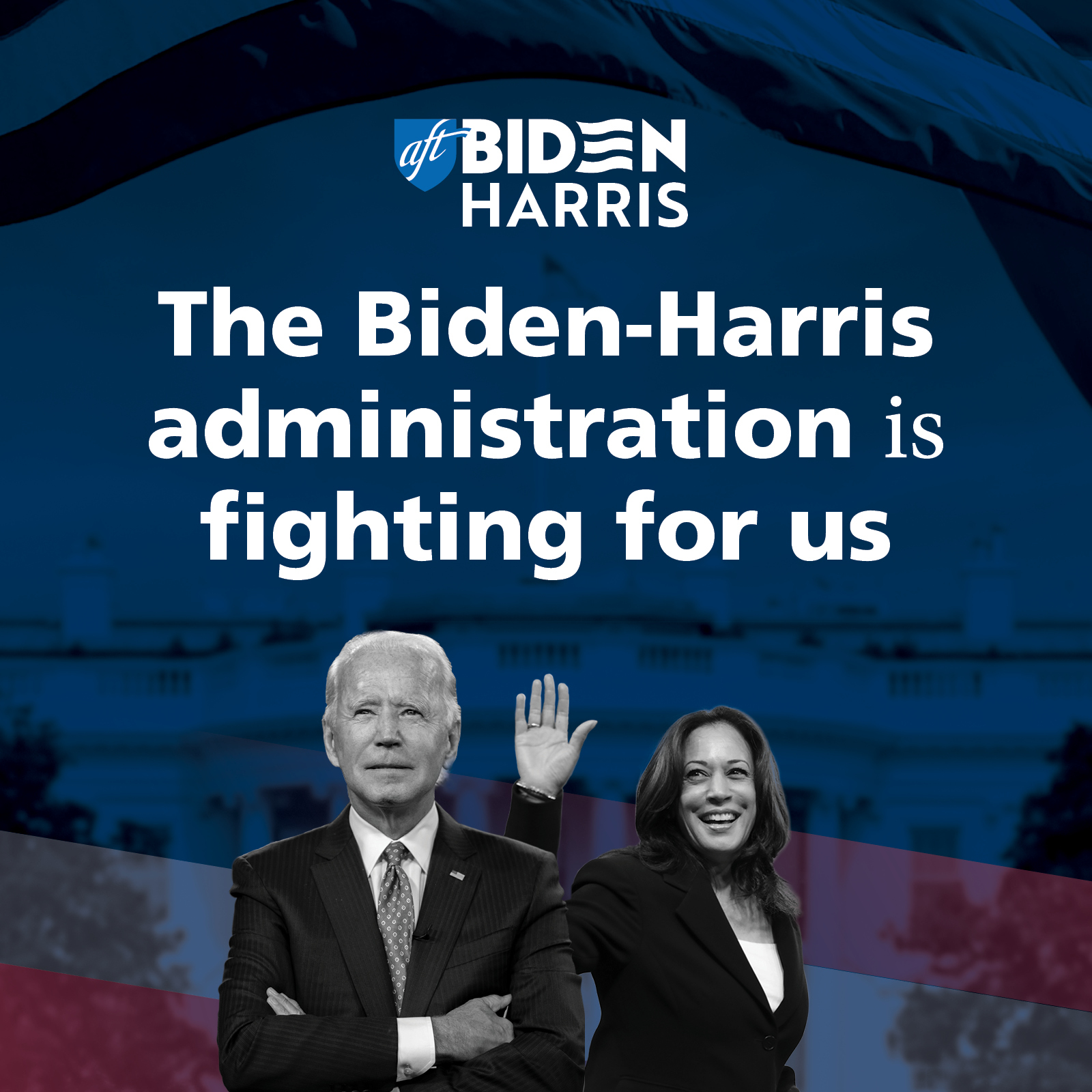 The Biden-Harris Administration Is Fighting for Us
