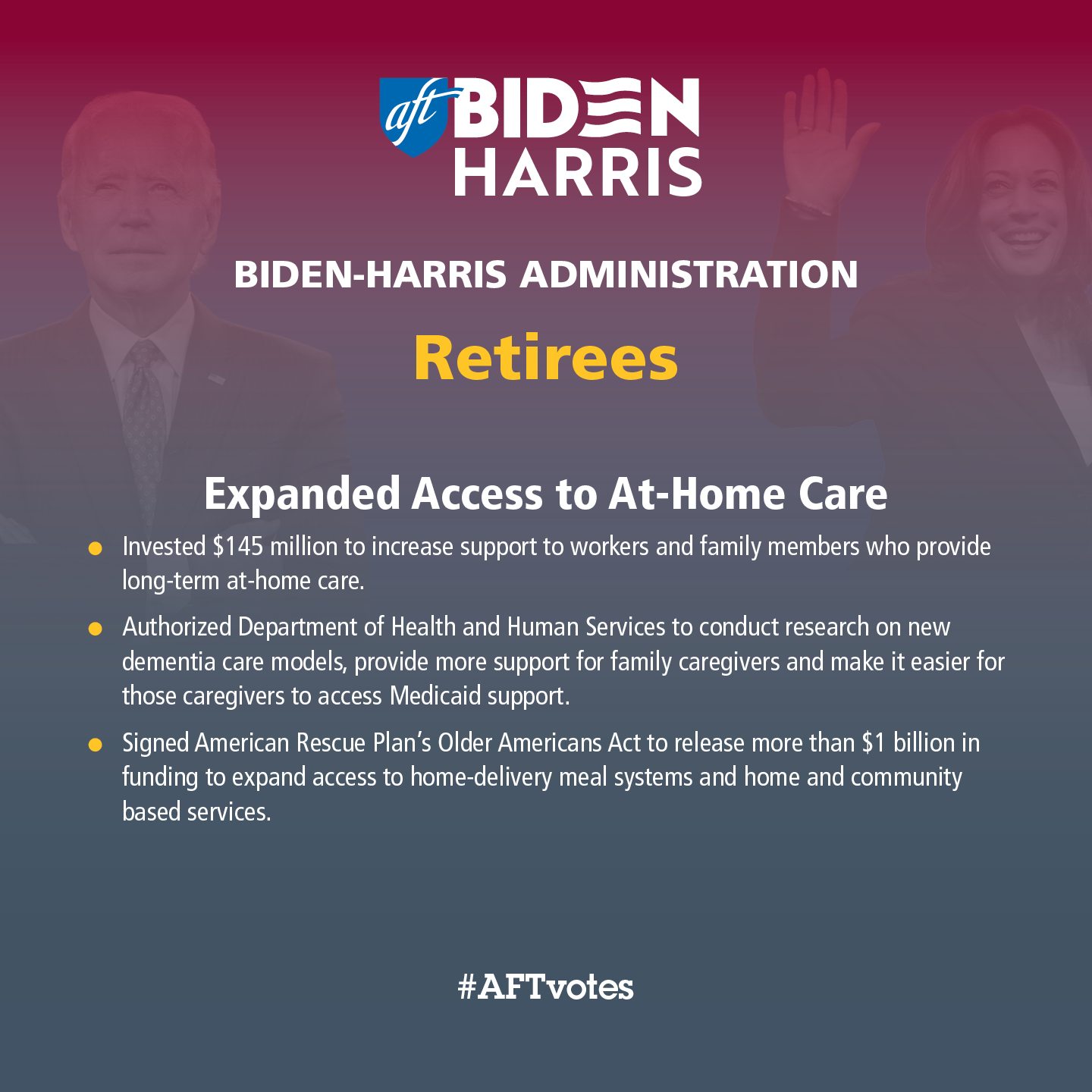 Expanded Access to At-Home Care