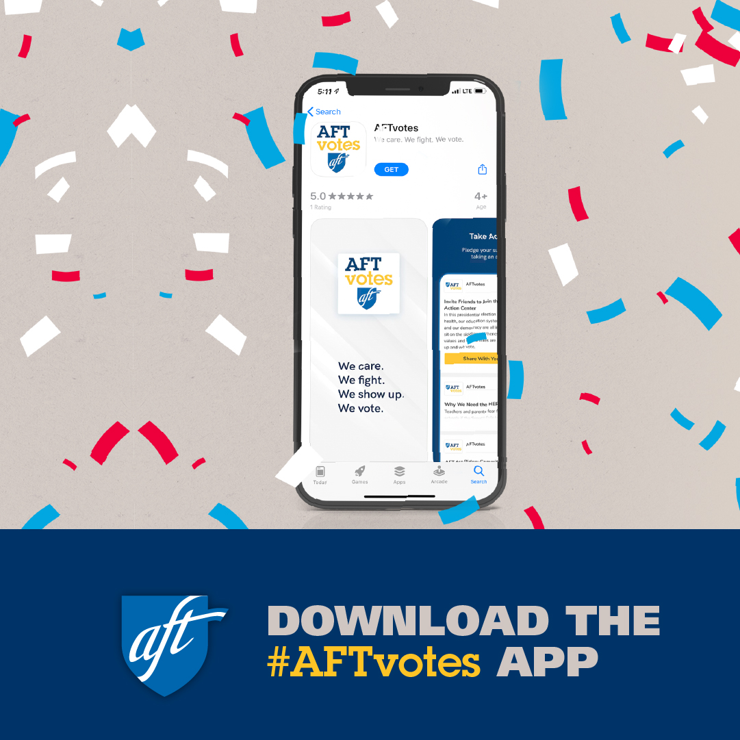 AFTvotes App