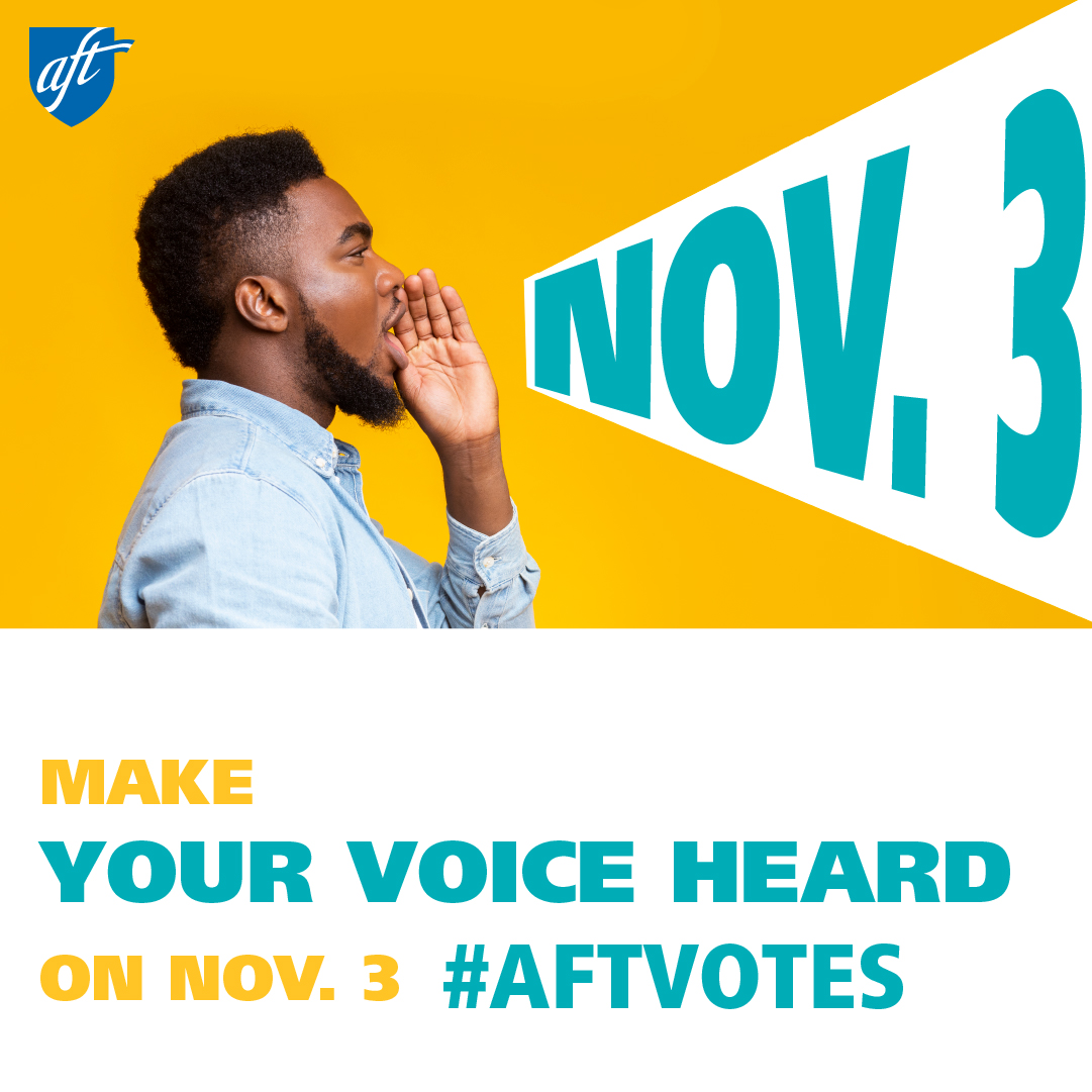 Make Your Voice Heard